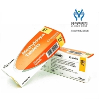 【佳学基因检测】甲基多巴片Methyldopa使用基因检测