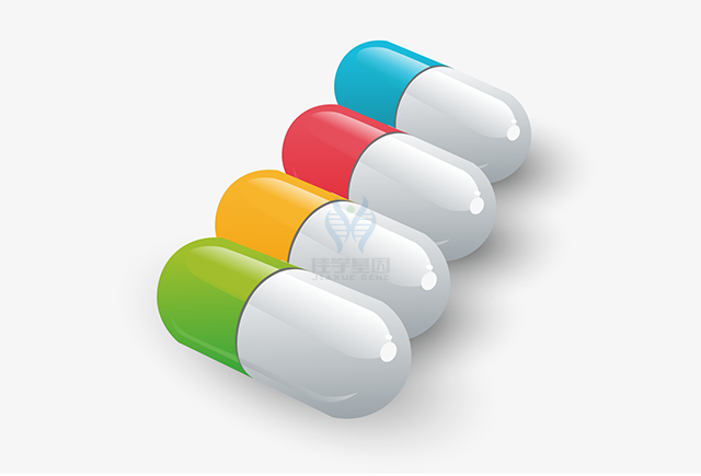 【佳学基因检测】奥西美替尼靶向药物治疗基因检测