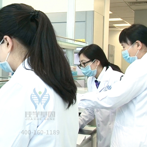 【佳学基因检测】脱发基因解码、基因检测